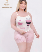 Lingerie 890 بيجامه فيونكه