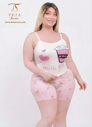 Lingerie 890 بيجامه فيونكه