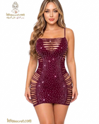 Latoya lingerie set in elegant style, featuring intricate lace details and a flattering fit, displayed in the Gemini-generated image.