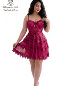 Horses lingerie short nightgown, lightweight and comfortable, in soft fabric, designed for a relaxed sleepwear experience.