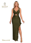 One Size / Olive Green