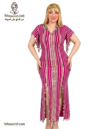 Shkawa lingerie set featuring a 780 عبايه شقاوه design, soft fabric, and intricate details, displayed on a neutral background.