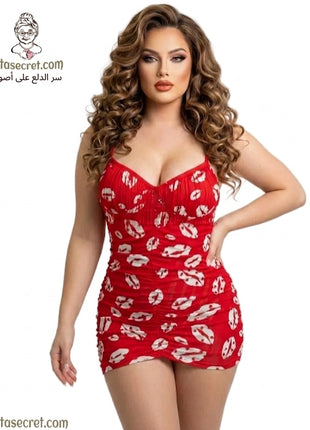 Junior Lingerie 162 فستان سما, elegant lingerie with intricate lace details, displayed on a mannequin.