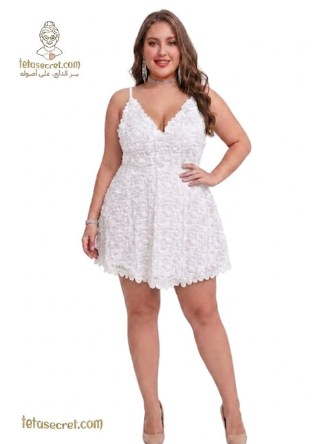 Al Amira Top lingerie short nightdress, lightweight and comfortable, with delicate fabric and feminine design, perfect for lounging.