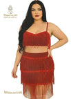 One Size / Red