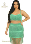 One Size / Mint Green