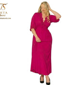 Jouner lingerie sleep shirt, lightweight and comfortable, featuring soft fabric and a relaxed fit, designed for restful nights.