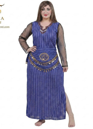 Jony long lingerie dress 4043, elegant black lace lingerie garment with intricate details, suitable for special occasions.