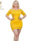 One Size / Yellow