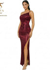 One Size / Dark Red