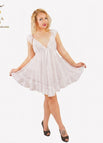 One Size / White