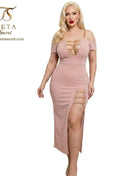 Lingerie 594 with chain details from ليالي العمر, featuring a stylish and intricate design in a flattering lingerie style.