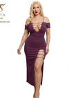 One Size / Dark Purple