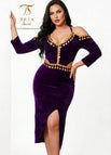 One Size / Dark Purple