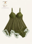 One Size / Olive Green