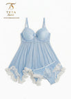 One Size / Baby Blue