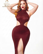 Sandara lingerie Lingerie 365 فستان الدلع, elegant and stylish lingerie set with delicate fabric and intricate design details.