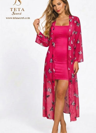 Lingerie 173 طقم الفراشه