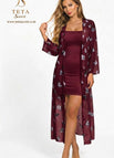 One Size / Dark Red