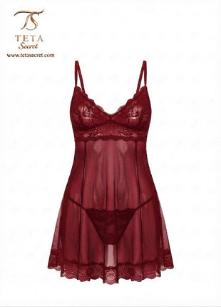 Lingerie 228 قميص قصير