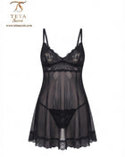Lingerie 228 قميص قصير