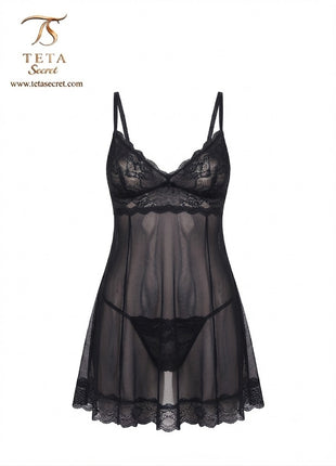 Lingerie 228 قميص قصير