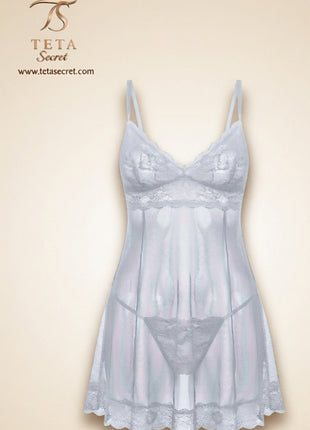 Lingerie 228 قميص قصير