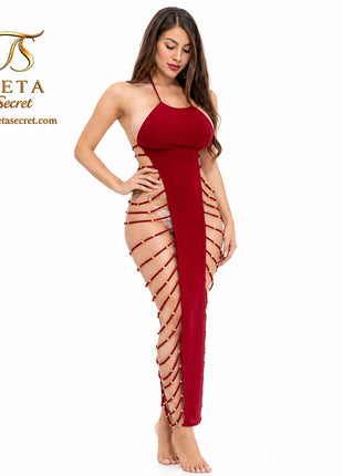 Lingerie 441 فستان الخيوط