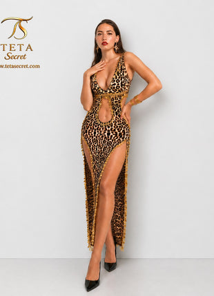Lingerie 230 عباية رقص