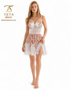 Lingerie 2220 قميص ورد