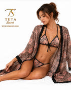 Lingerie 668 طقم الدلع