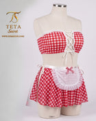 Lingerie 1023 طقم الخدامه