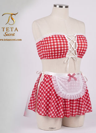 Lingerie 1023 طقم الخدامه