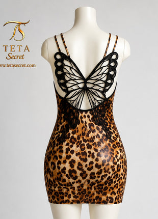 Lingerie 9043 تايجر الفراشه