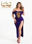 One Size / Lion / Purple