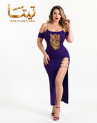 Lingerie 2055 فستان سلسله