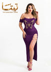 One Size / butterfly / Purple