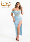 One Size / butterfly / Baby Blue