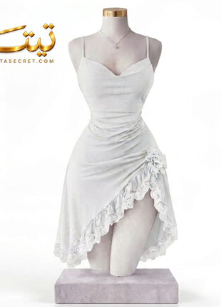 Lingerie 440 فستان الزبده