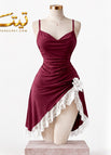 One Size / Dark Red