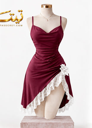 Lingerie 440 فستان الزبده