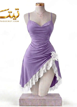 Lingerie 440 فستان الزبده