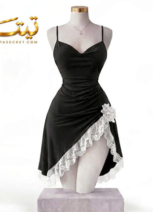 Lingerie 440 فستان الزبده