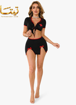 Lingerie 2015 طقم الممرضه