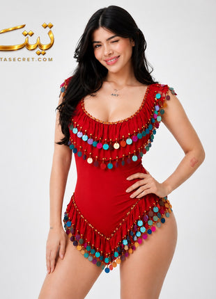 Lingerie 1204 فستان اسكندراني