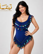 Lingerie 1204 فستان اسكندراني