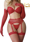 One Size / Red