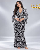 Lingerie 5039 عبايه رقص