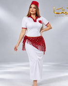 Lingerie 435 عبايه رقص