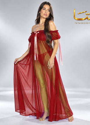 Lingerie 6617 قميص الدلع